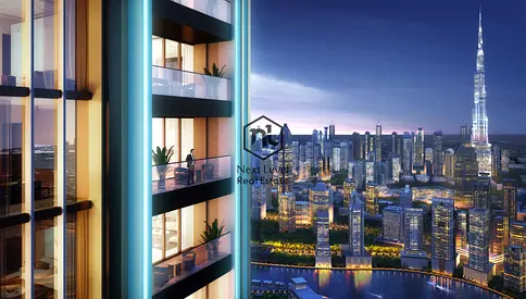 Tallest Residential Tower | 40% Discount | 72th Floor | 30/70 PP | Business bay