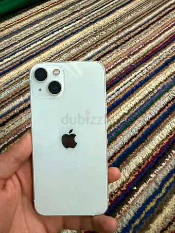 Apple iPhone 13 White Color