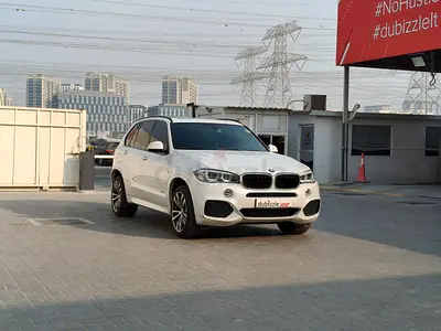 AED 1084/month | 2017 BMW X5 | GCC Specs | Ref#508136