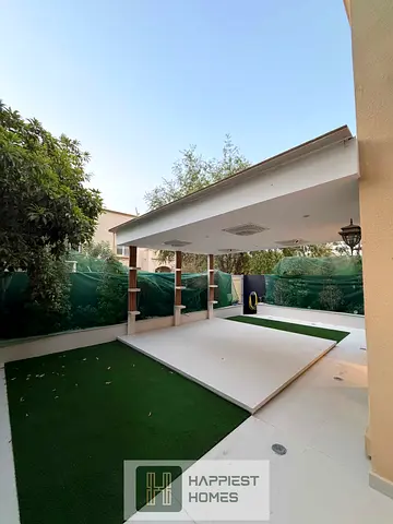 Upgraded 2BR + Study | Elegant Townhouse | Springs 8 | Private Garden