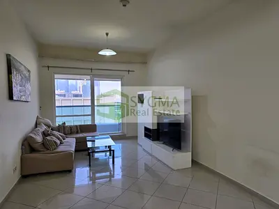 1 BR Apartment in JLT with Water View
