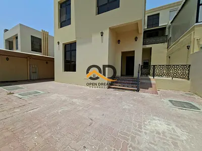 5b villa with separate majlis available for rent hoshi sharjah
