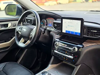 Ford Explorer Limited, миниатюра 11