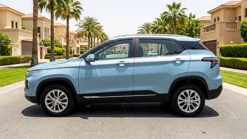 2024 Chevrolet GROOVE 照片 3