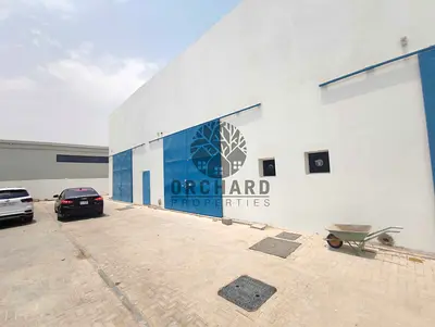 Freehold For All Nationalities/6 warehouses/Ready to Move/8%R O I/Good opportunity for Investment