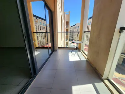 Huge Size Studio Apartment with Balcony
