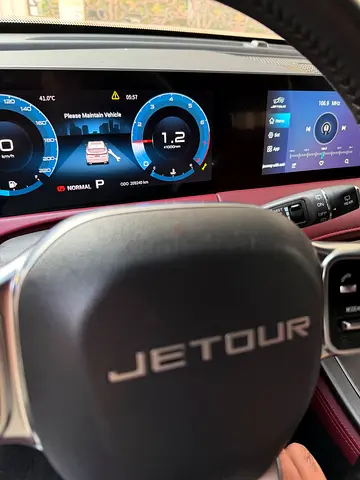 Jetour X70 Plus Comfort, миниатюра 9