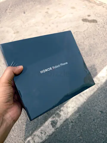Honor Robot Phone Brand New 1TB READY