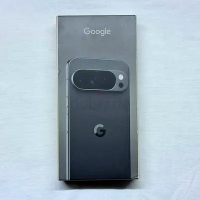 Google pixel 10 Pro XL 512Gb Box Pack Esim