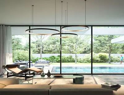 Contemporary Villa | Smart Features