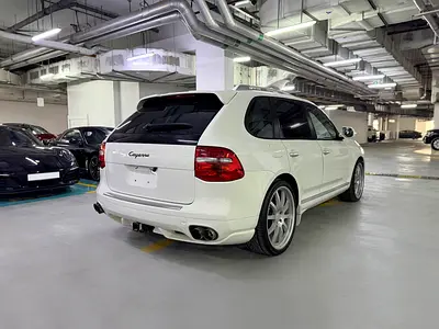 2008 Porsche CAYENNE 缩略图 5
