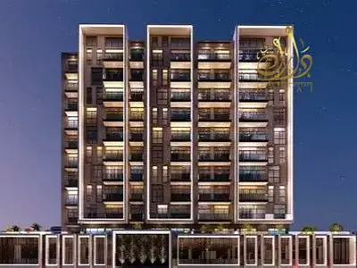 Ready Soon in two months-Mortgage-Pay 20%-Luxury Fully furnished-large internal SQ