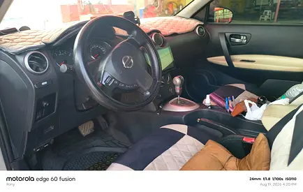 2014 Nissan QASHQAI 照片 2