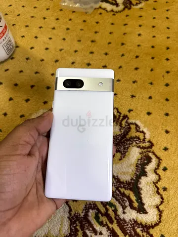 Google 7A 128 gb