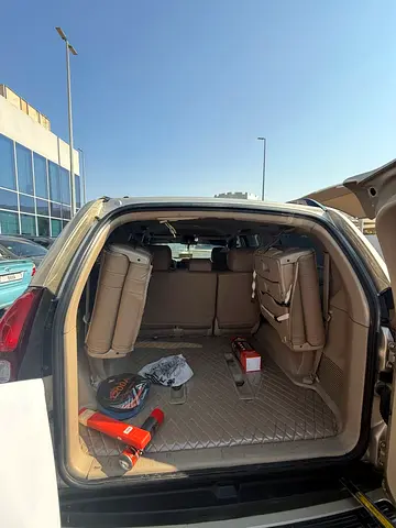 2008 Toyota PRADO 照片 7