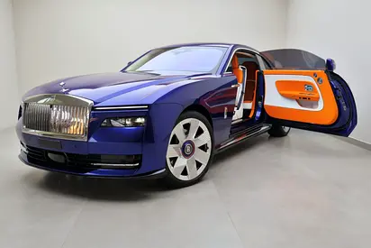 2024 ROLLS-ROYCE SPECTRE — фото 5