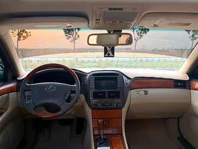 صورة 12 لـ 2006 Lexus LS-SERIES