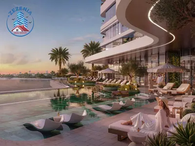 Pay5% |0,5Monthly | Furnished | Full Sea view | Gated