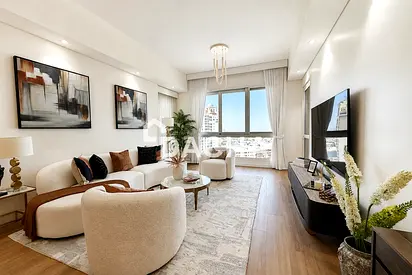 Vacant | High Floor | Furnished C Type