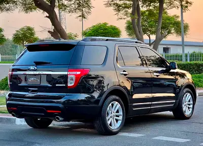 صورة 7 لـ 2015 FORD EXPLORER
