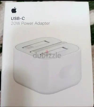 Apple USB-C 20W Power Adapter - Brand New in Box