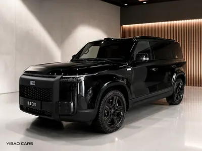 Rox 01 VIP 2026 | Chinese Specs | Luxury 6-Seater Hybrid