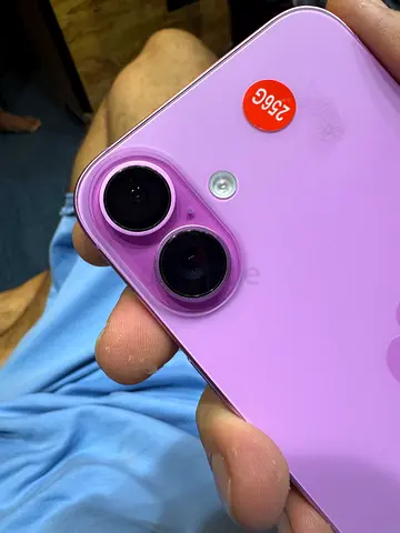 iPhone 16 Plus