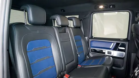 صورة مصغرة 7 لـ 2019 Mercedes-BENZ G-CLASS