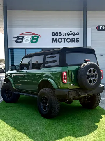 صورة 3 لـ 2023 FORD BRONCO