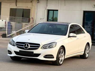 Mercedes-Benz E 350 2014 | Korean Specs | Immaculate Condition