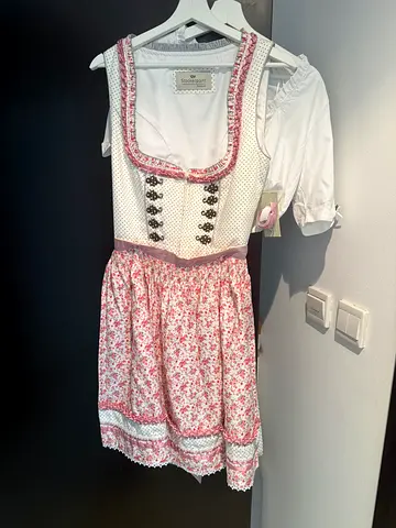 Brand New Premium Quality Oktoberfest Ladies Dirndl