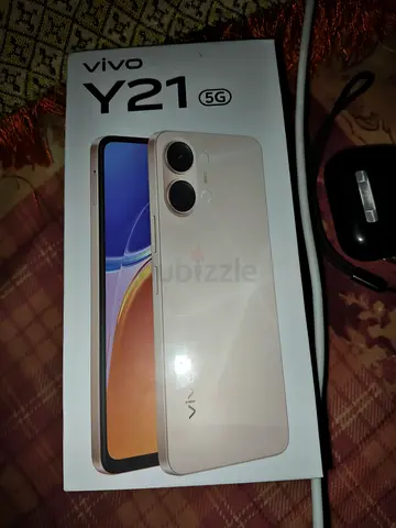 Vivo y21 5g dual sim 256gb