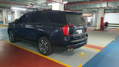 2022 GMC YUKON thumbnail 4