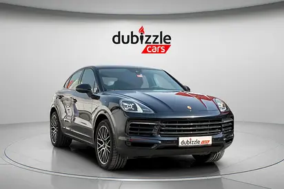 2022 Porsche CAYENNE 照片 1