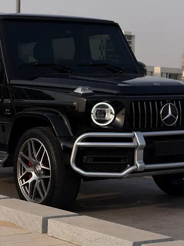 2021 Mercedes-BENZ G-CLASS 缩略图 4