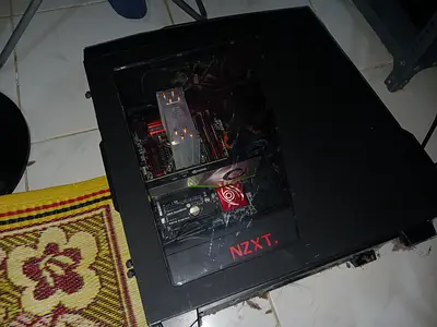 High-End Z97 Gaming PC | i7 + 16GB RAM + Quadro RTX 4000 + GTX 970 Bundle