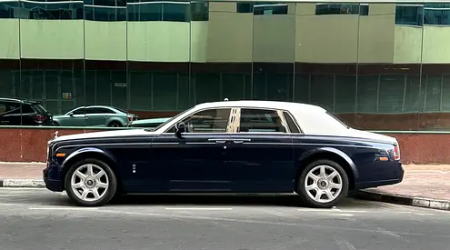 2011 ROLLS-ROYCE PHANTOM — фото 4