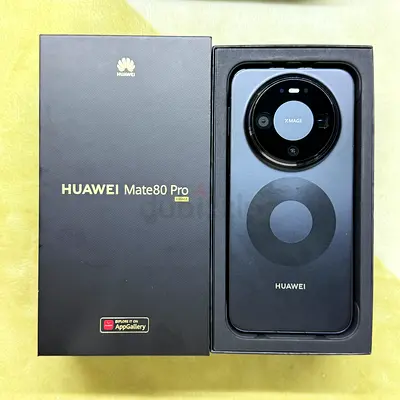 Huawai mate 80 pro 512 gb