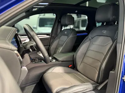 صورة 8 لـ 2024 Volkswagen TOUAREG