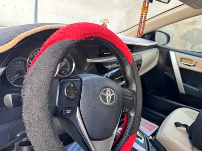 2015 Toyota COROLLA — фото 10