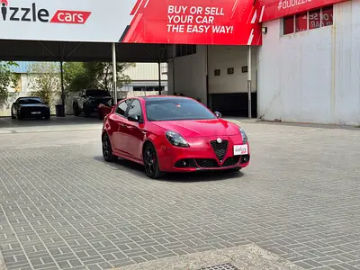 AED 608/month | 2021 Alfa Romeo GIULIETTA | GCC Specs | Ref#510059