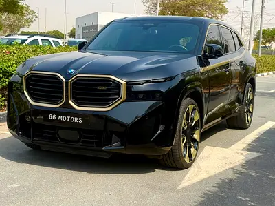 2023 BMW XM — миниатюра 2