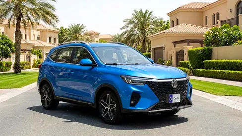 AED 1,014/month | 0 Downpayment | Manufacturer Warranty | 30 Day Return | MG RX5 2025