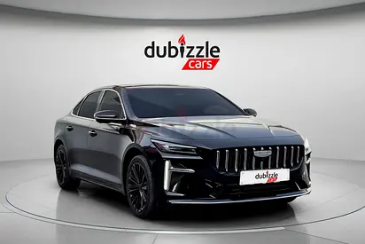 AED 1186/month | 2026 Geely Preface | GCC Specs | Ref#495487