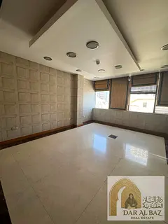 **Premium Office for Annual Rent in Sharjah – Al Majaz 1** A great opportunity to rent a spacious,