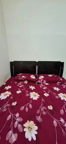 🔥 KING SIZE BED + MATTRESS – ONLY AED 250! 🔥