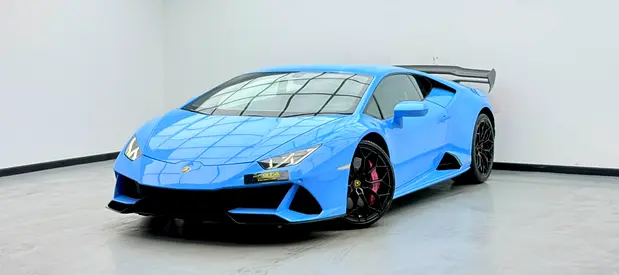 2020 Lamborghini Huracan EVO Coupe, Warranty, Full Service History, Low Km, Excellent Condition