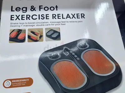 Foot massage