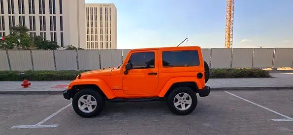 2012 JEEP WRANGLER — миниатюра 13