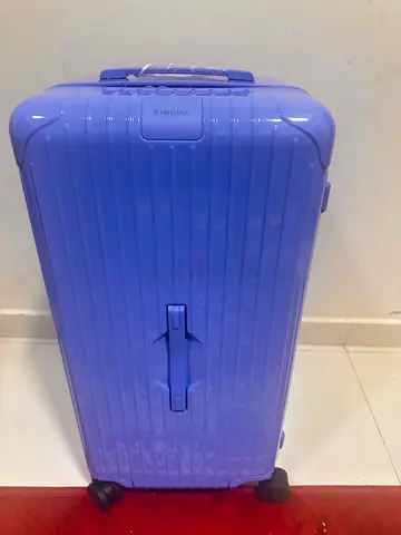 Trunk plus travel bag
